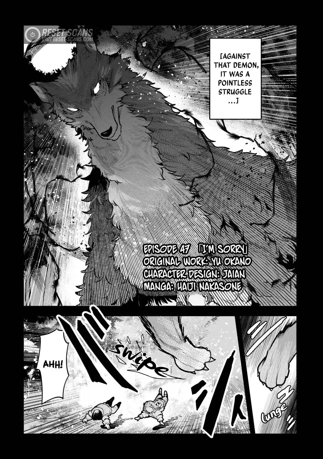 Nozomu Nozomi Chapter 47 3